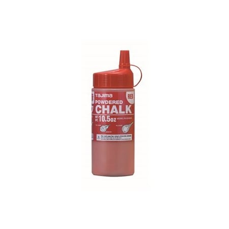 Bon Tool Bon 84-898 Chalk Unltra Fine Tajima, Red 10.5 Ounce 84-898